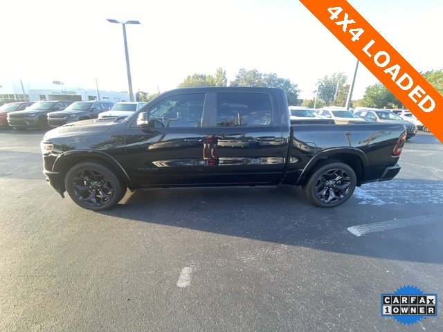 2021 Ram 1500 Limited 5