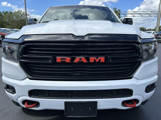 2021 Ram 1500 Big Horn/Lone Star 2