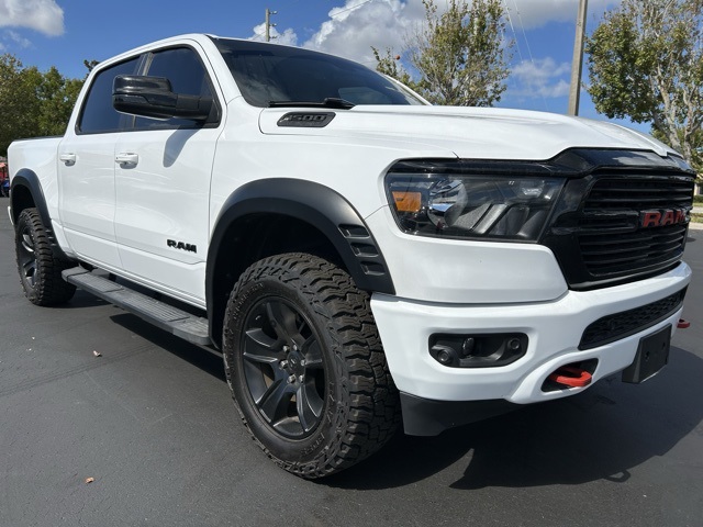 2021 Ram 1500 Big Horn/Lone Star 3