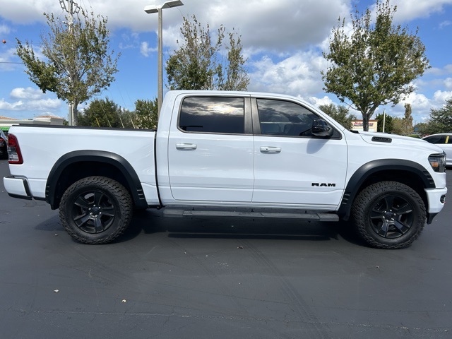 2021 Ram 1500 Big Horn/Lone Star 4