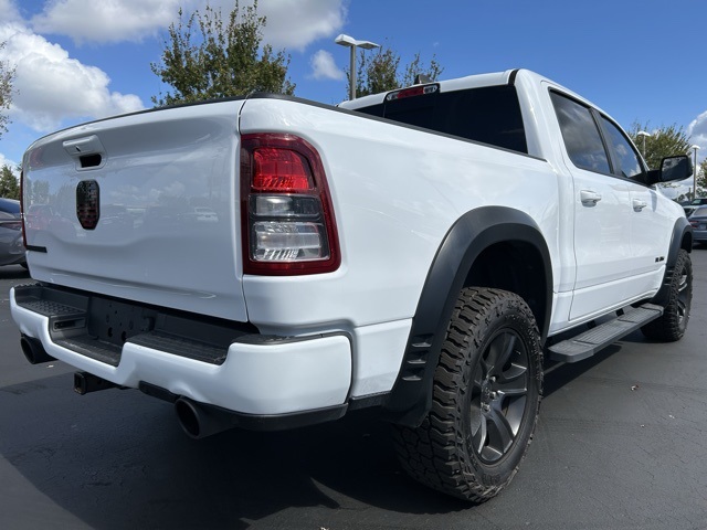 2021 Ram 1500 Big Horn/Lone Star 5