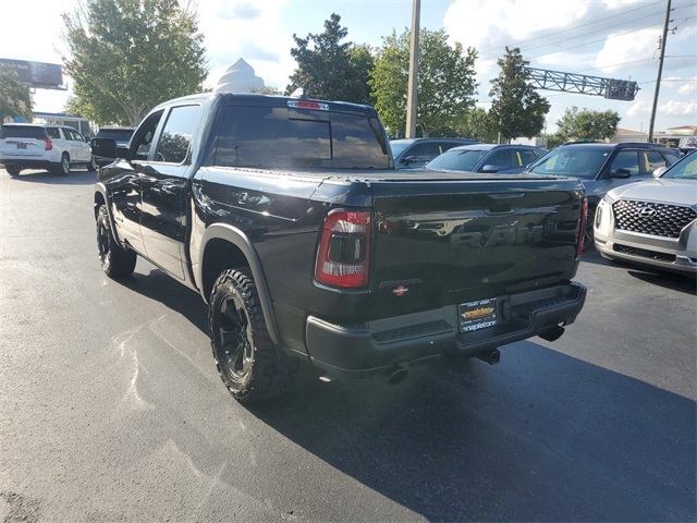 2021 Ram 1500 Rebel 5