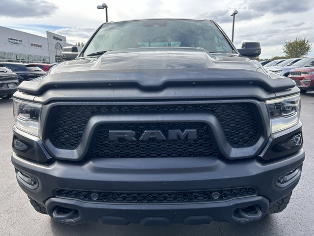 2021 Ram 1500 Rebel 2