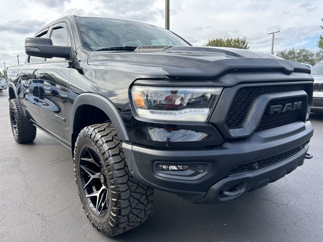 2021 Ram 1500 Rebel 3