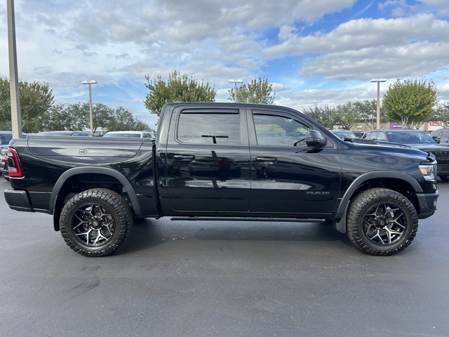 2021 Ram 1500 Rebel 4