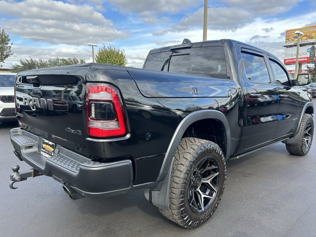 2021 Ram 1500 Rebel 5