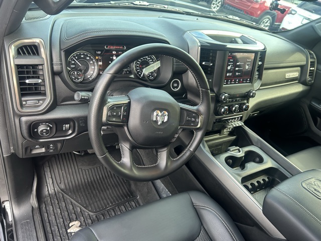 2021 Ram 1500 Rebel 10