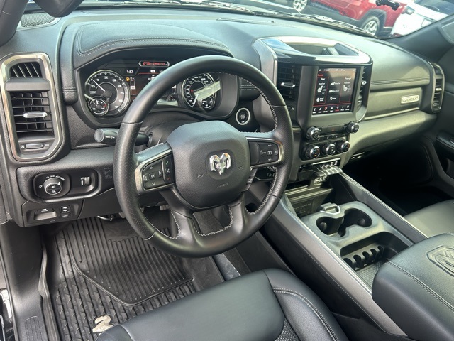 2021 Ram 1500 Rebel 11