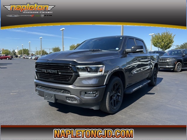 2021 Ram 1500 Laramie 1