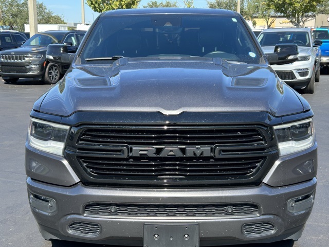 2021 Ram 1500 Laramie 2