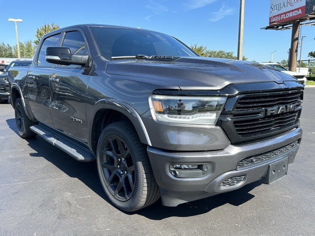 2021 Ram 1500 Laramie 3