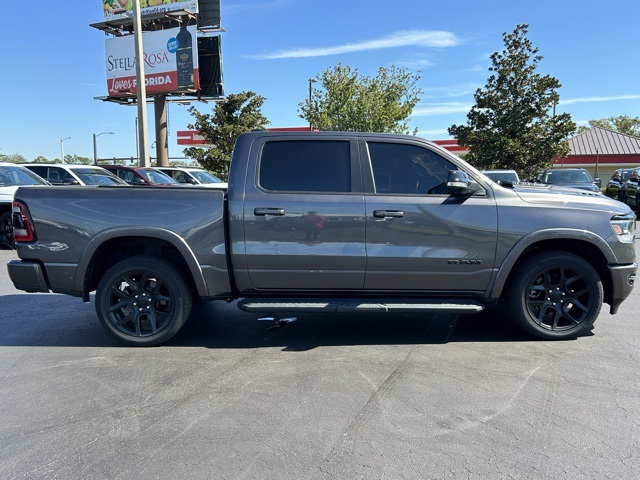 2021 Ram 1500 Laramie 4