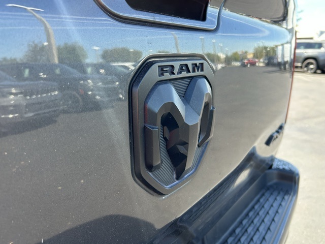 2021 Ram 1500 Laramie 6