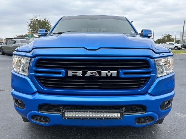 2021 Ram 1500 Big Horn/Lone Star 2