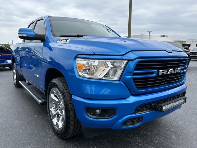 2021 Ram 1500 Big Horn/Lone Star 3