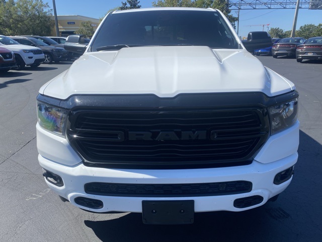 2021 Ram 1500 Big Horn/Lone Star 2