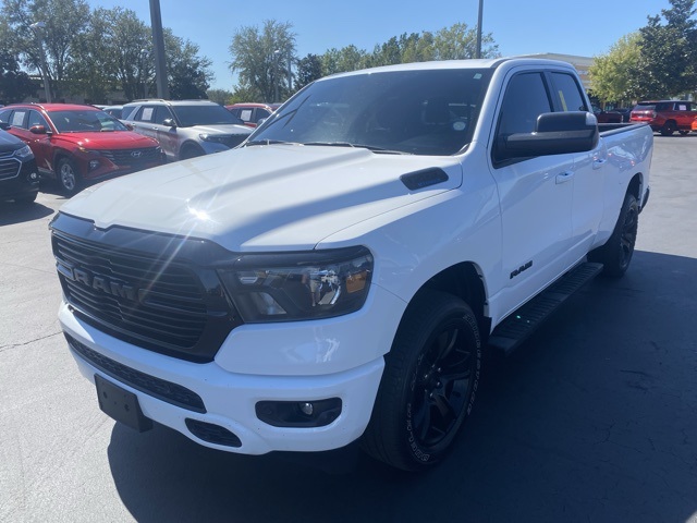 2021 Ram 1500 Big Horn/Lone Star 3