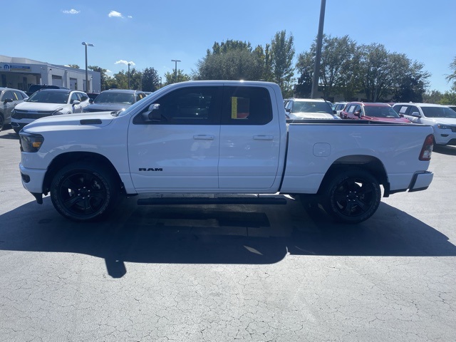 2021 Ram 1500 Big Horn/Lone Star 4