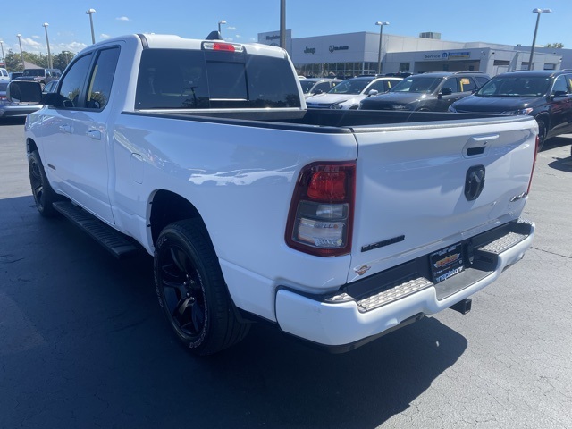 2021 Ram 1500 Big Horn/Lone Star 5