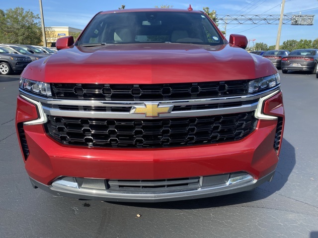 2021 Chevrolet Tahoe LS 2