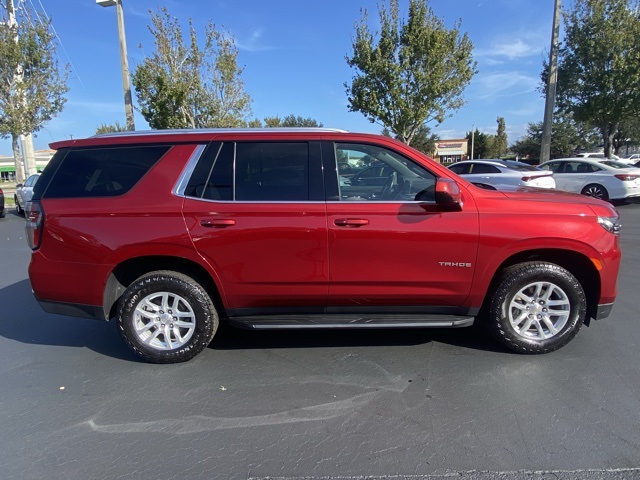 2021 Chevrolet Tahoe LS 4