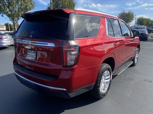 2021 Chevrolet Tahoe LS 5