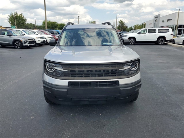 2021 Ford Bronco Sport Base 2