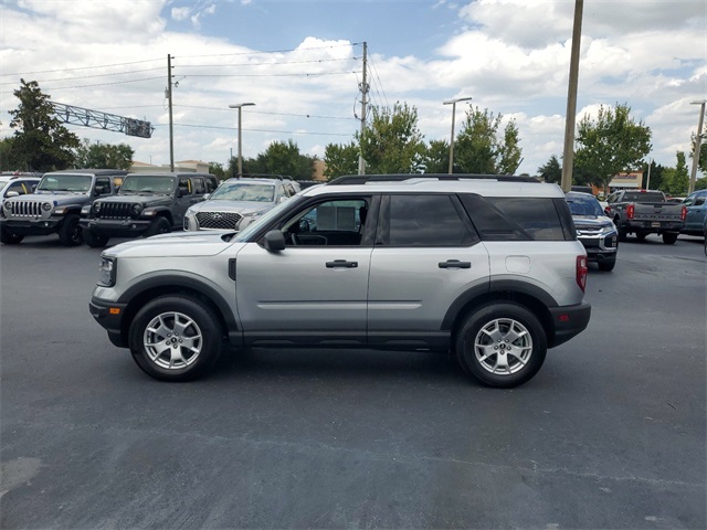 2021 Ford Bronco Sport Base 5