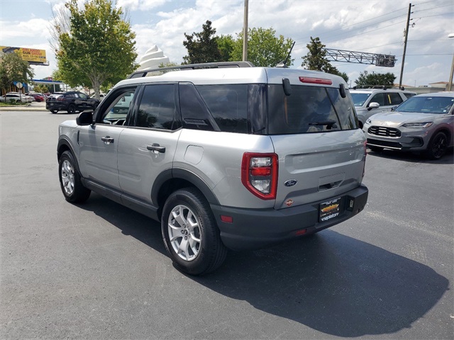 2021 Ford Bronco Sport Base 22