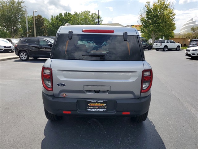 2021 Ford Bronco Sport Base 23