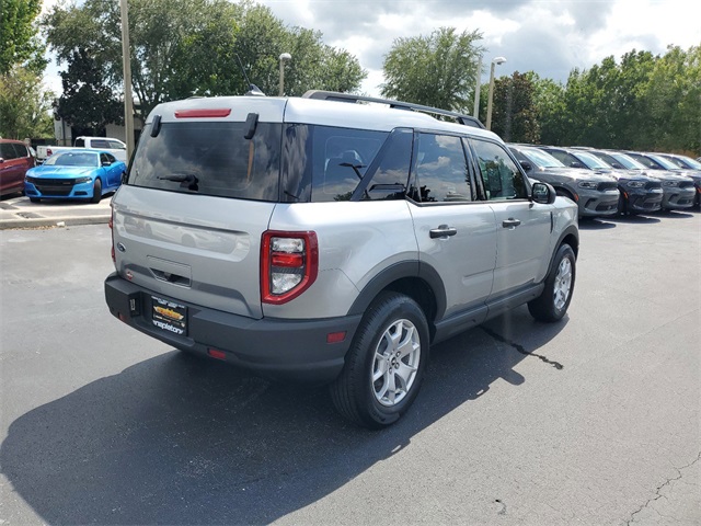 2021 Ford Bronco Sport Base 26