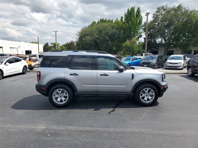 2021 Ford Bronco Sport Base 27