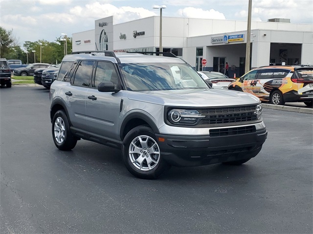 2021 Ford Bronco Sport Base 29