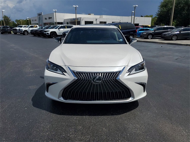 2021 Lexus ES 350 2