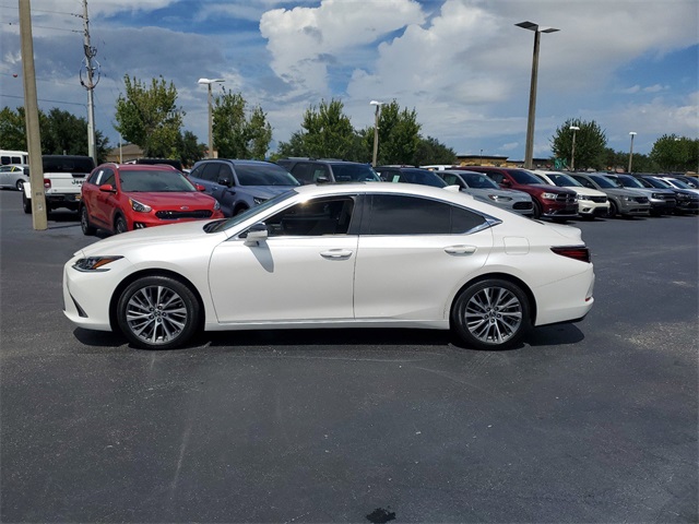 2021 Lexus ES 350 5