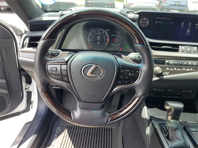 2021 Lexus ES 350 12