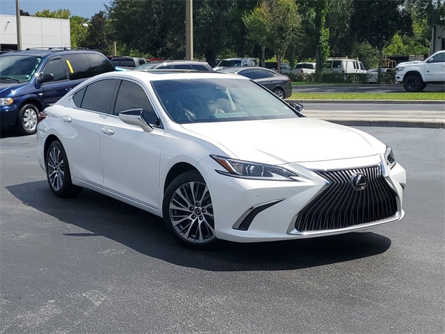 2021 Lexus ES 350 28