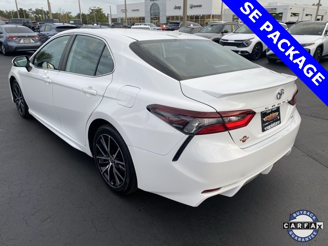 2021 Toyota Camry SE 5