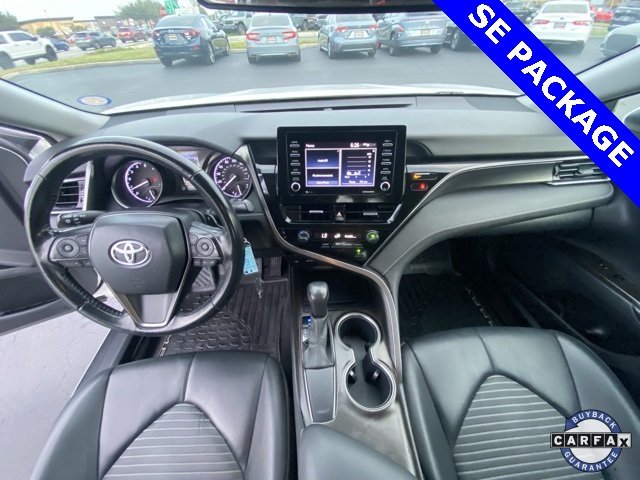 2021 Toyota Camry SE 15