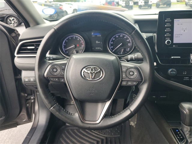 2021 Toyota Camry SE 12