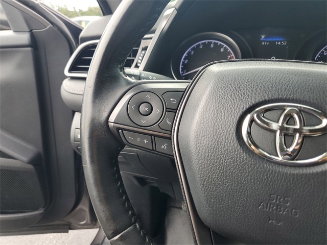 2021 Toyota Camry SE 13