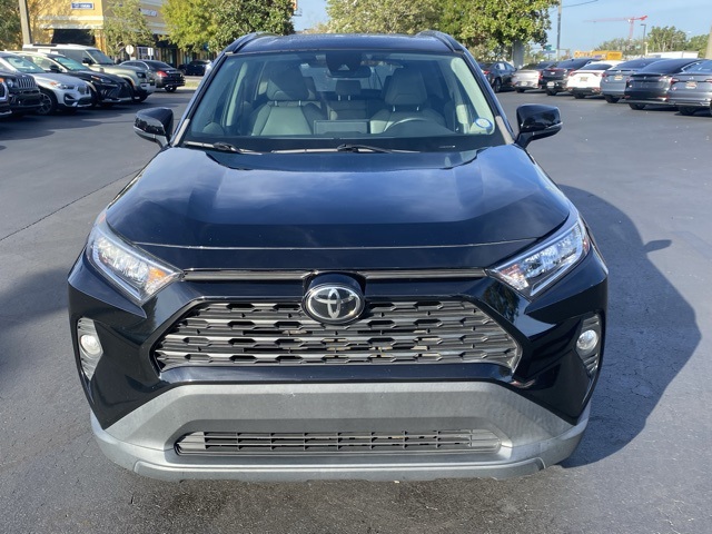 2021 Toyota RAV4 XLE Premium 2