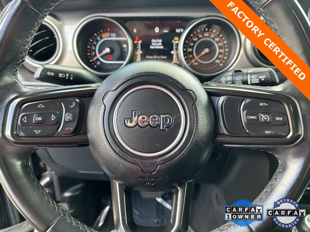 2021 Jeep Wrangler Unlimited Sport S 11