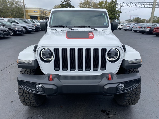 2021 Jeep Wrangler Unlimited Sahara 2