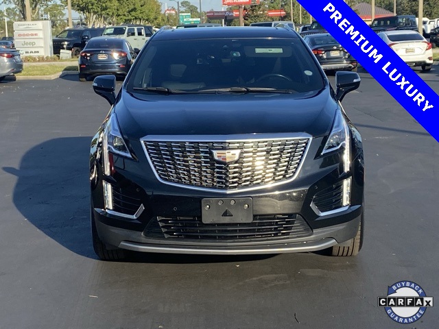 2021 Cadillac XT5 Premium Luxury 2