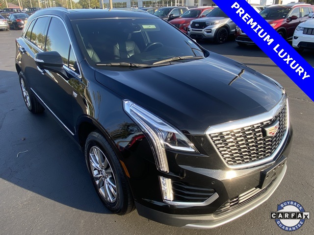 2021 Cadillac XT5 Premium Luxury 3