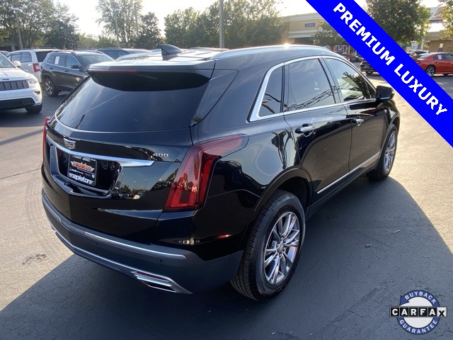 2021 Cadillac XT5 Premium Luxury 5