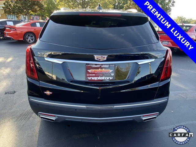 2021 Cadillac XT5 Premium Luxury 6