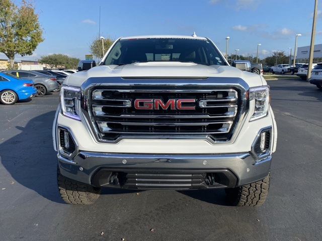 2021 GMC Sierra 1500 SLT 2