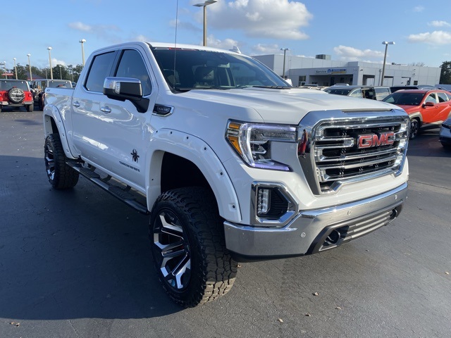 2021 GMC Sierra 1500 SLT 3